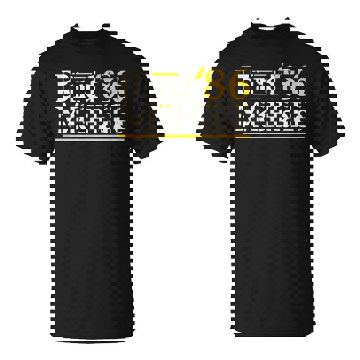 バードティー 1986 ボストンラリー Tシャツ