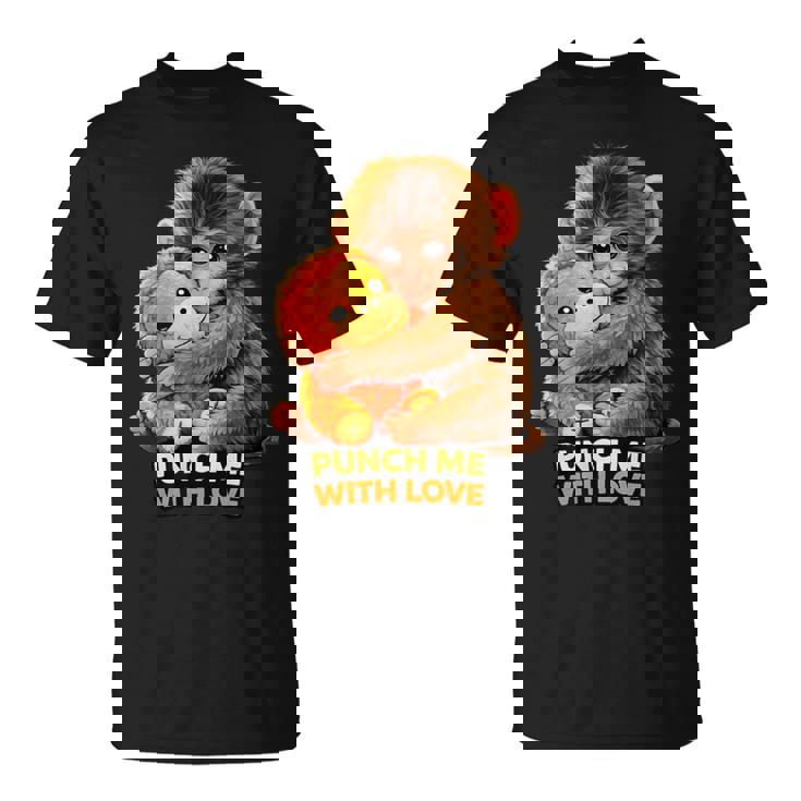 パンチ・ザ・モンキー Tシャツ