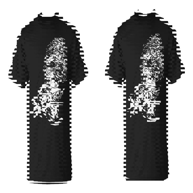 ヒンドゥー教のハヌマーン ヒンドゥー教 インド 仏教 観光客 古代国家 Tシャツ