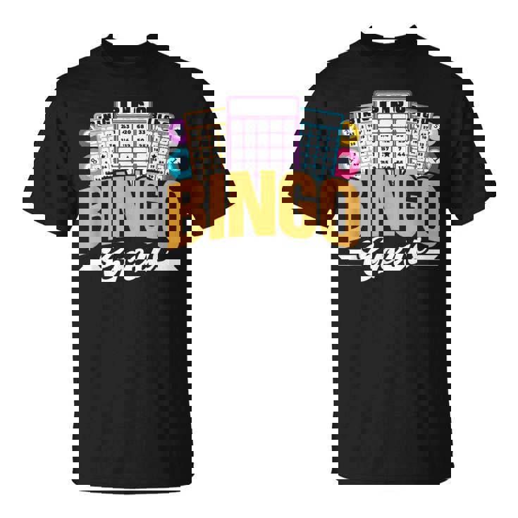 ビンゴクルー ユーモア 恋人 ゲーム 選手 ビンゴ Tシャツ