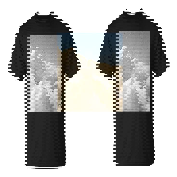 ビンテージクラウドエステティックドリームコア Tシャツ