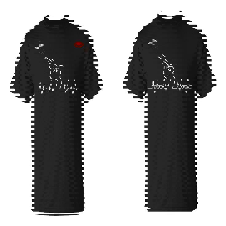 ビートパルス クレイ 射撃 ラブ トラップ 撮影 クレイ Tシャツ