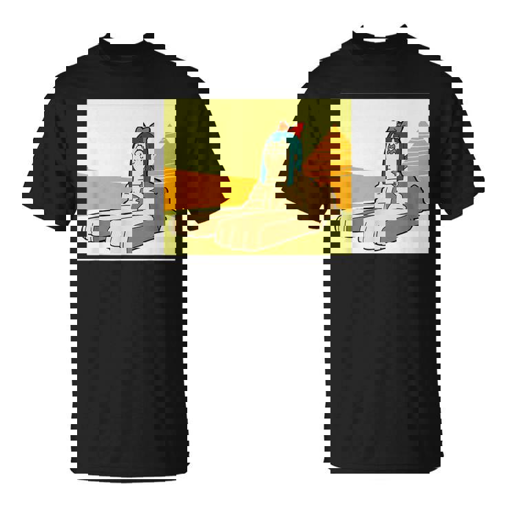 ピピミ・スフィンクス ポップチーム エピック Tシャツ