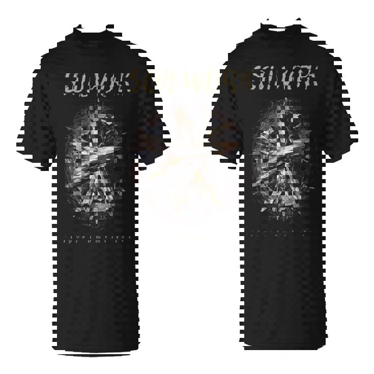 フィギュア ナンバーファイブ Tシャツ