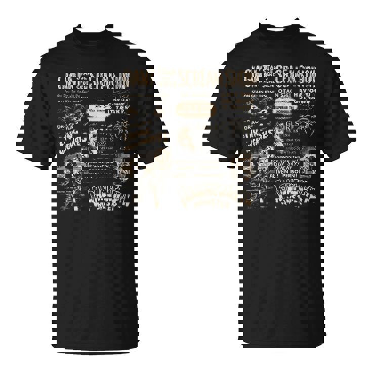 フランケンシュタイン ハロウィン ホラー映画 ヴィンテージ ホラーモンスター Tシャツ