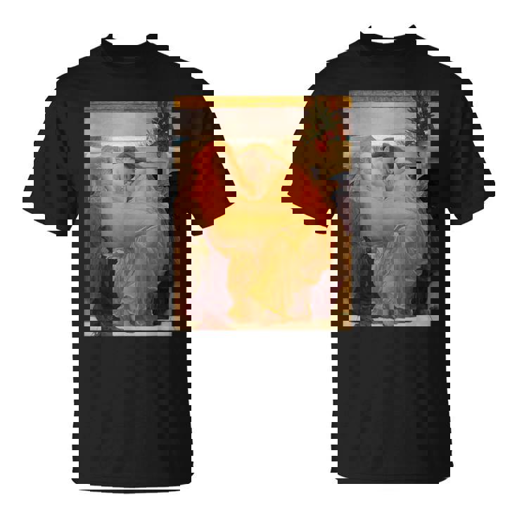 フレデリック・レイトン フレデリック・レイトン フレイムリング Tシャツ