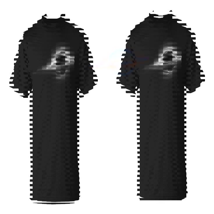 ブラックホールtシャツ Tシャツ