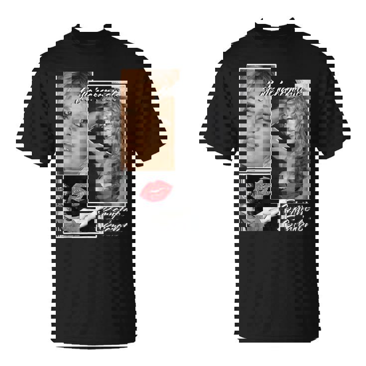 ブリジットバルドー_002 Tシャツ