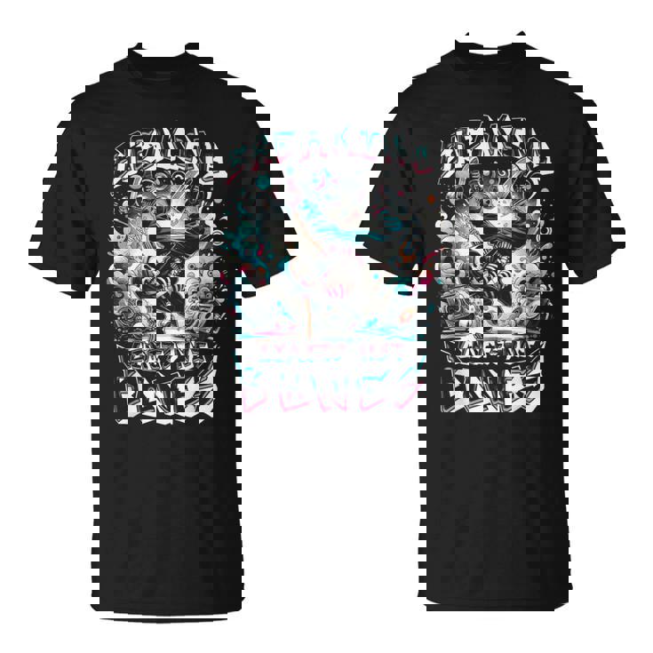 ブレイクダンス Bボーイ スタント ストリートダンサー Breaking Limits Tシャツ