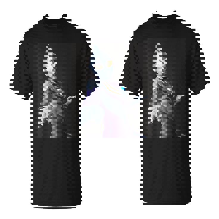 ブロマイドシリーズ ウルトラマンティガ スカイタイプ Tシャツ