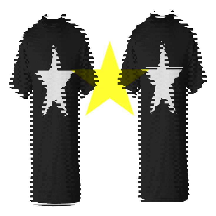 ベトナム国旗 星 ベトナム国旗ハノイ サイゴン Tシャツ