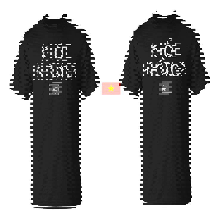 ベトナム語で元気ですか ベトナム Tシャツ