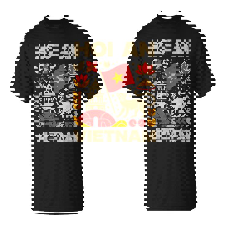 ホイアン ベトナム お土産 ホイアン バケーション Tシャツ