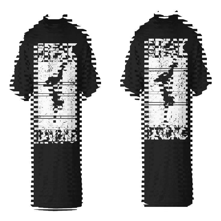 ボーイズヒップホップダンスブレイクダンス Tシャツ