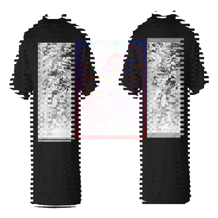 ポールプリンセス デザインb Tシャツ