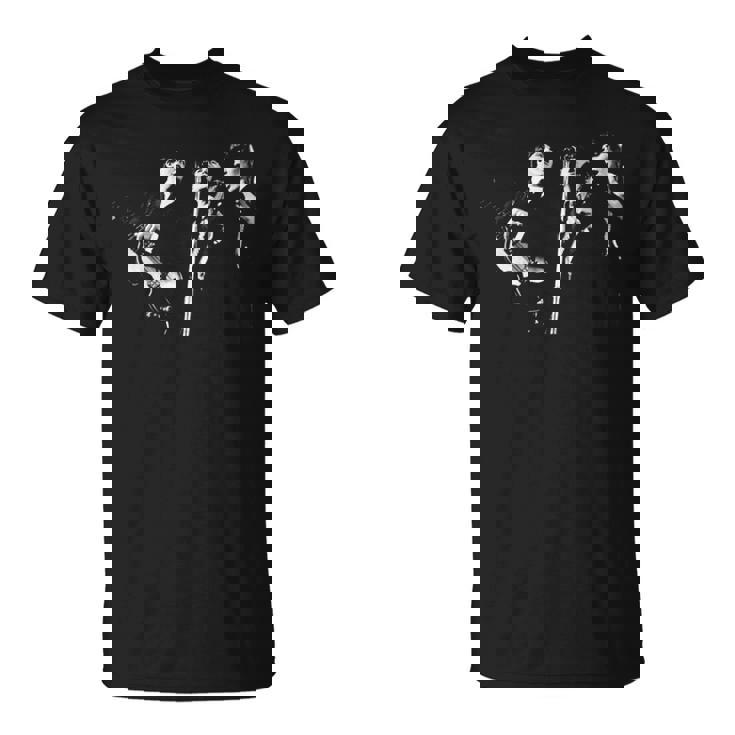 ポール・マッカートニー ジョン・レノン ジョージ・ハリソン ザ・ビートルズ 長袖tシャツ Tシャツ