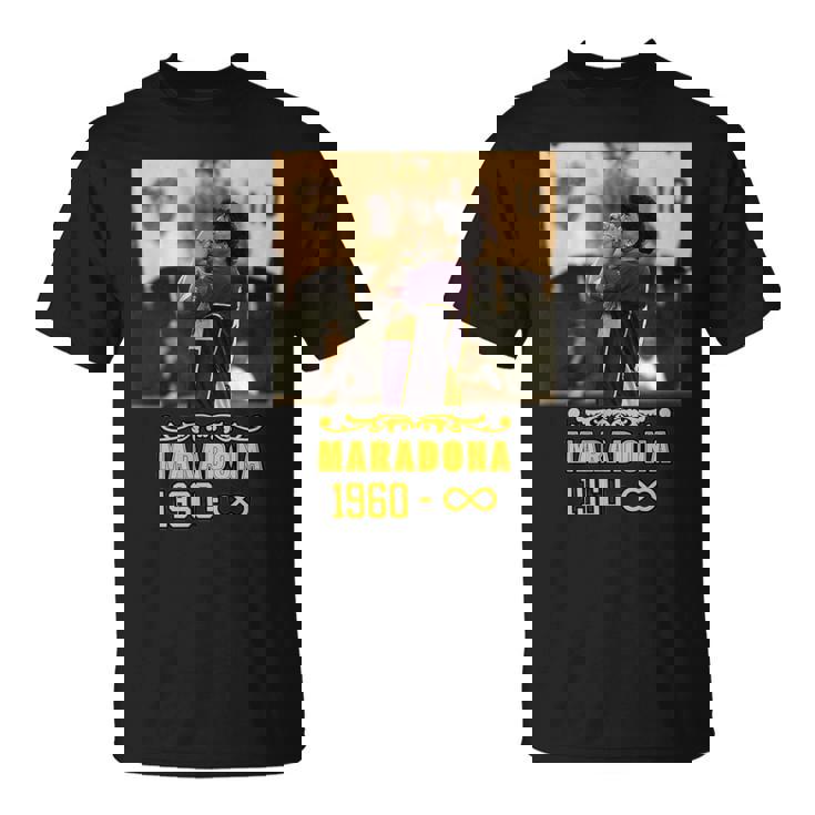 マラドーナ・デスペディーダ・ボカ Tシャツ