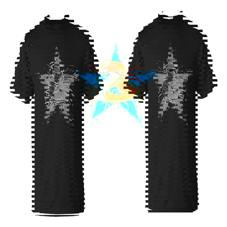 ムカデ スターデザイン ムカデ 恋人 ムカデ Tシャツ