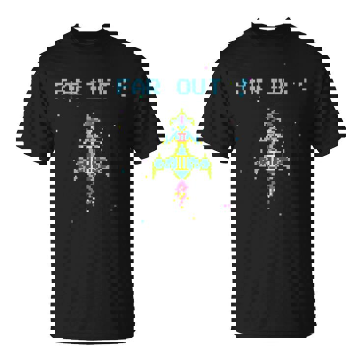 ムーンクレスタ 03 Tシャツ