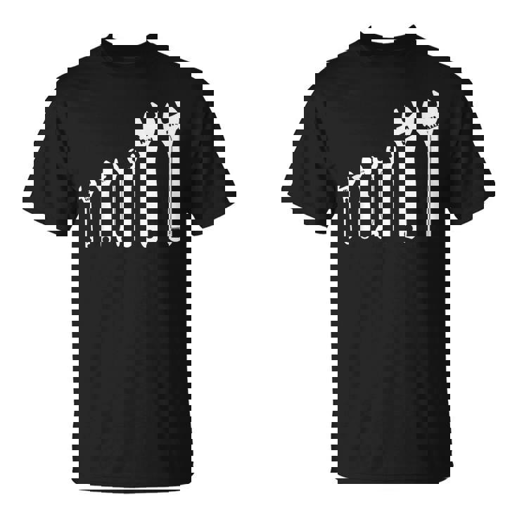 メカニックツール Tシャツ