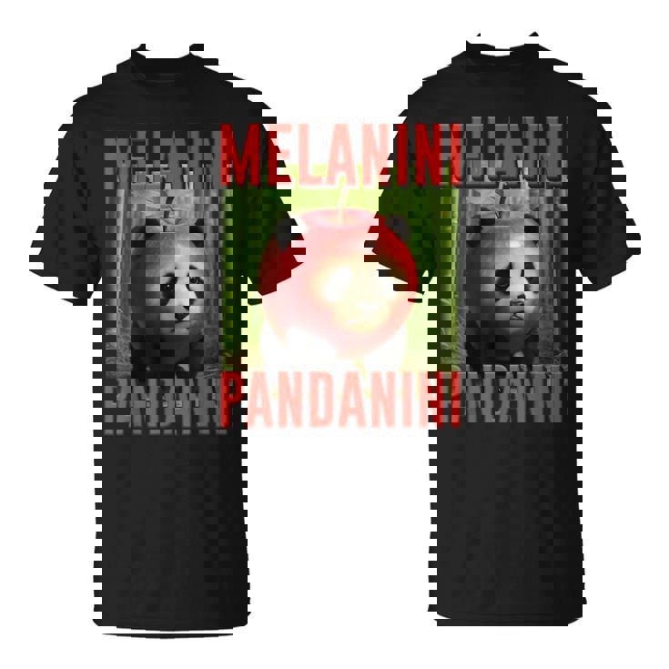 メラニーニ パンダニーニ Ai モンスター イタリアン ブレイン ロート キッズ 男の子 Tシャツ