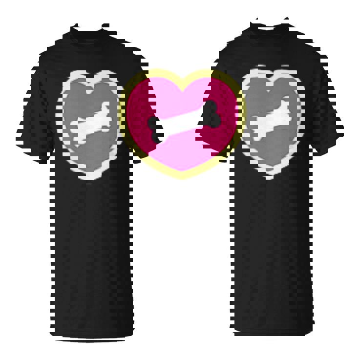 メルちゃんのペット いぬのポコちゃん バックプリント Tシャツ