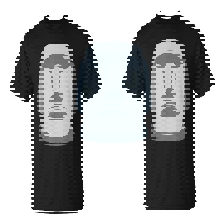 モアイ Tシャツ