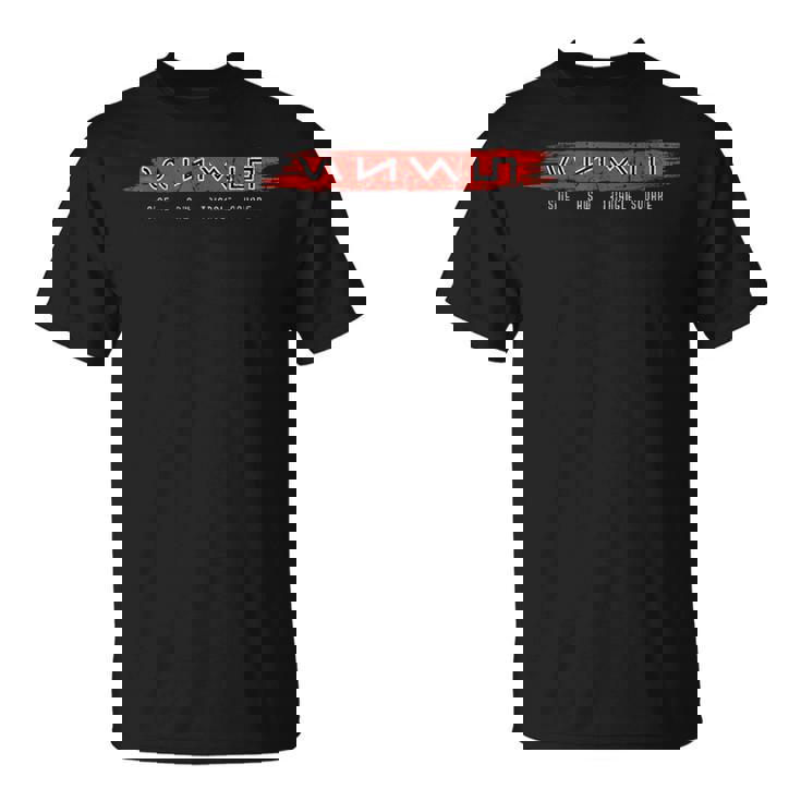 モジュラーシンセサイザー キーボード テクノ アナログ波形 Tシャツ