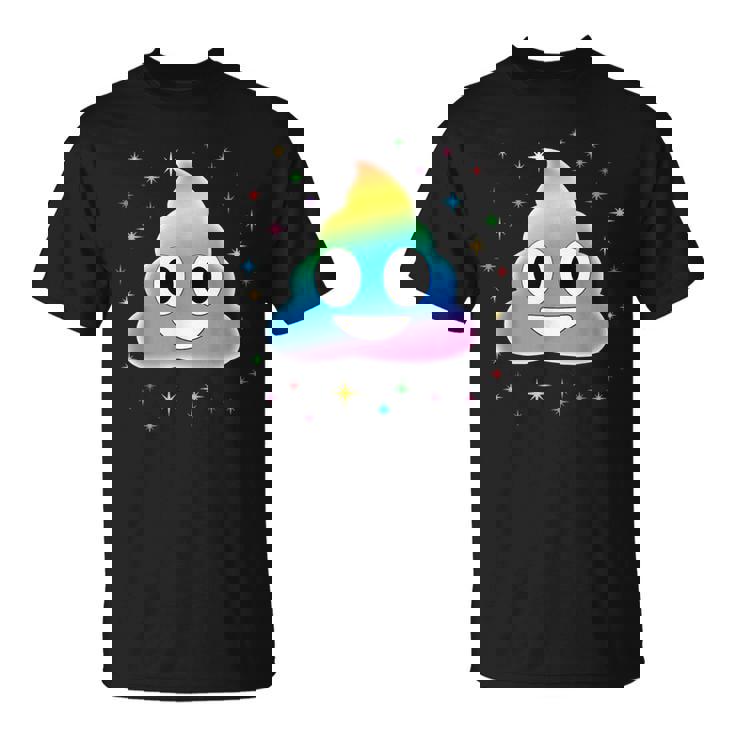 ユニコーンのうんち Tシャツ