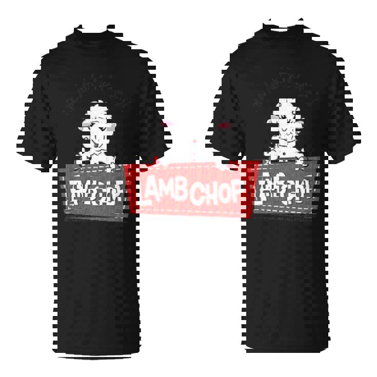 ラムチョップ ヴィンテージ ポケットヒット Tシャツ