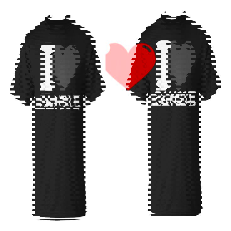 ランクルが大好き Tシャツ