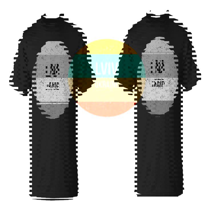 リヴィヴ・ウクライナ Tシャツ