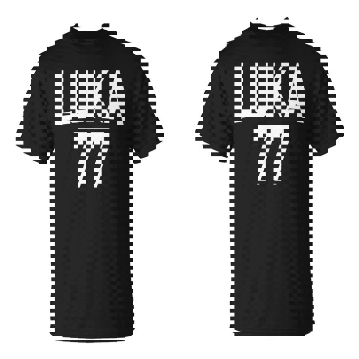 ルカ77 長袖tシャツ Tシャツ