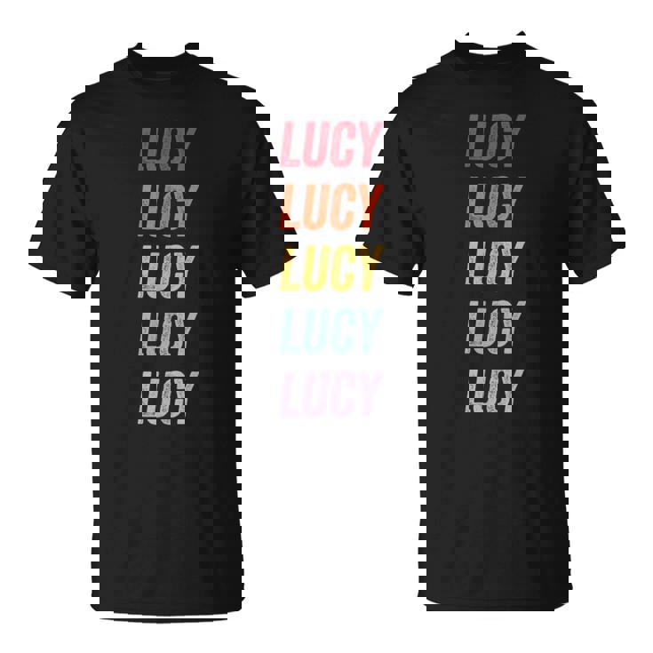 ルーシー Tシャツ