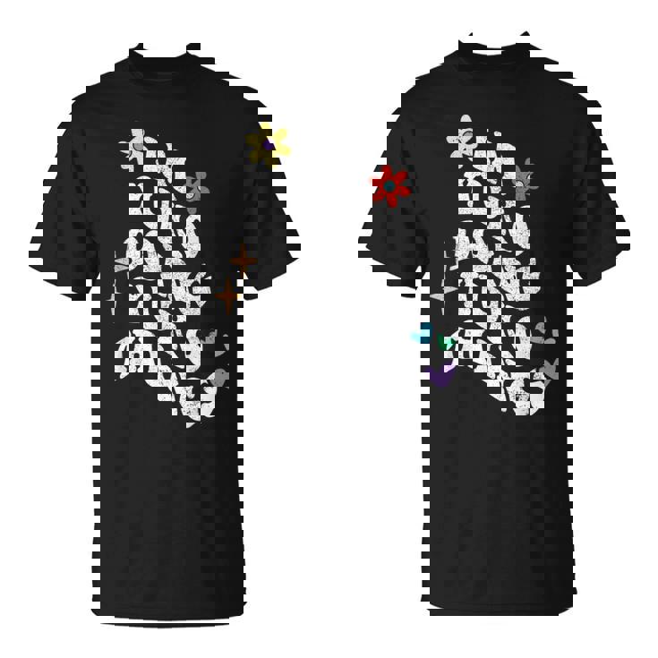 レトロ グルーヴィーなイム 優子 やってる ゆうこ こと おもしろい 母の日 Tシャツ