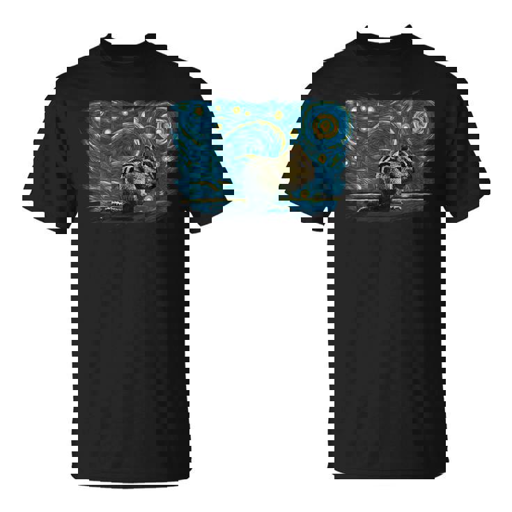 レトロヴィンテージスタイル シマリス Tシャツ