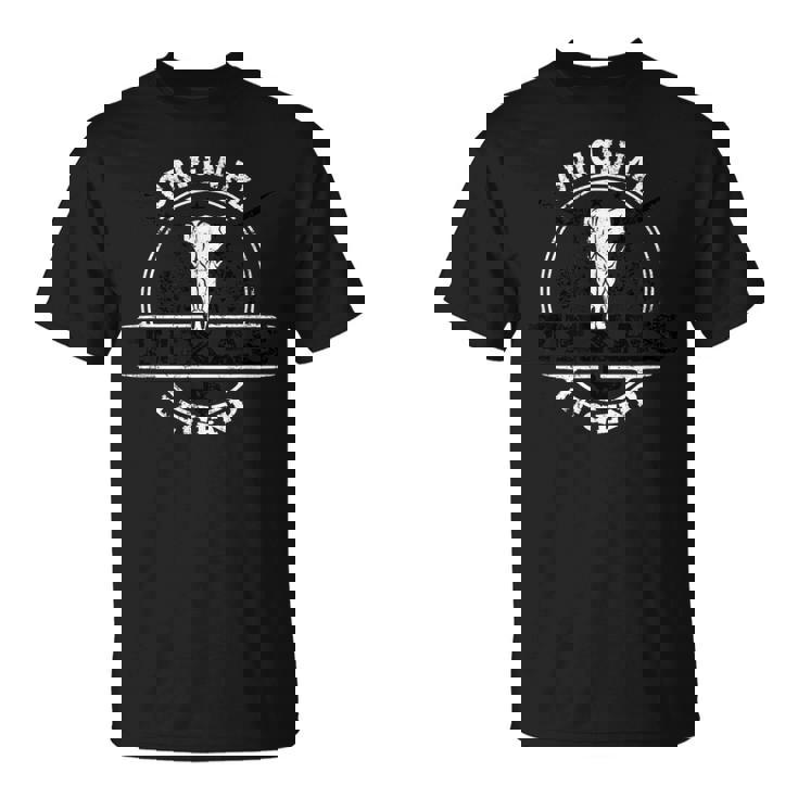 ロングホーン ブルtx レジェンド テキサス生まれのオリジナル商品 Tシャツ