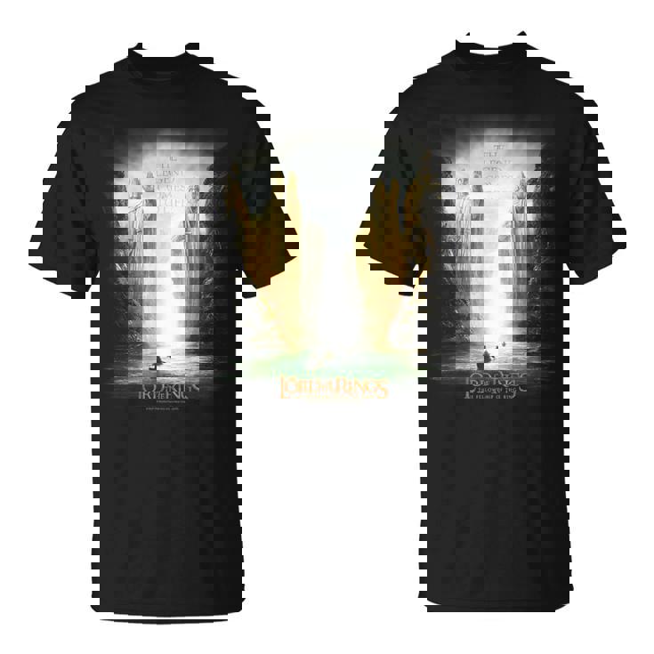 ロード・オブ・ザ・リング キングス・オブ・オールド Tシャツ