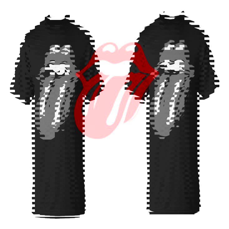 ローリングストーンズ 公式クラシックタン 長袖tシャツ Tシャツ