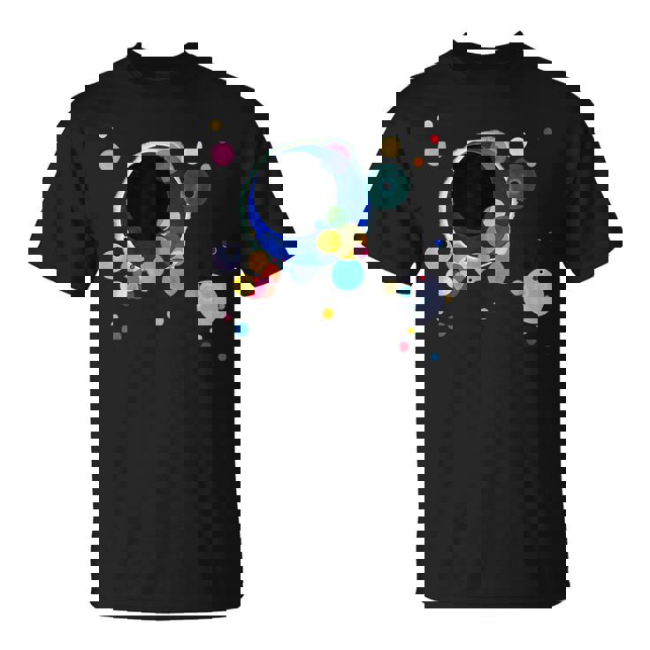 ワシリー・カンディンスキーによるいくつかの円 1926 Tシャツ