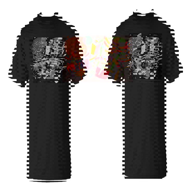 ワシリー・カンディンスキーによる作曲x1939 Tシャツ