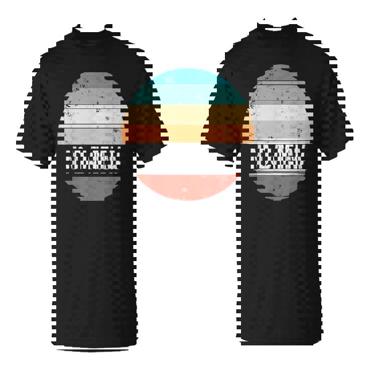 ンジャメナ・チャドの旅 Tシャツ