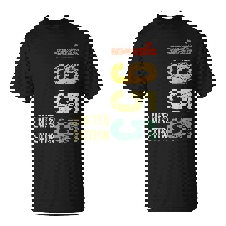 ヴィンテージ 1955 71 歳のギフト 限定版 71 歳の誕生日 Tシャツ