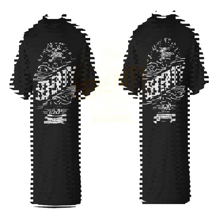 ヴィンテージ セレニティ 密輸 ホタル Tシャツ