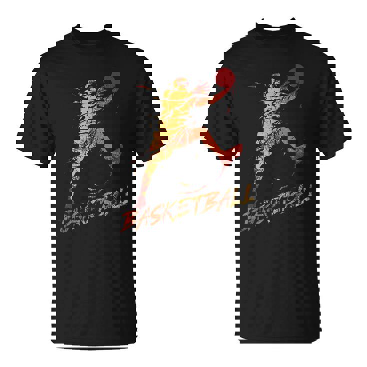 ヴィンテージ・バスケットボール・ギフト・アイデア スラムダンク Tシャツ