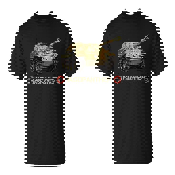 ヴィンテージ第二次世界大戦ドイツ対戦車ヤークトパンターsdKfz。 173 長袖tシャツ Tシャツ
