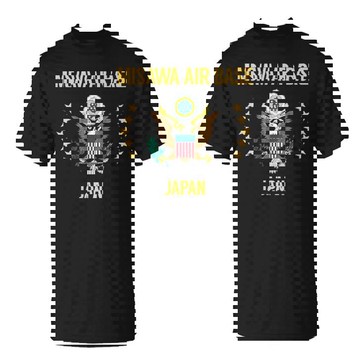 三沢空軍基地 Tシャツ