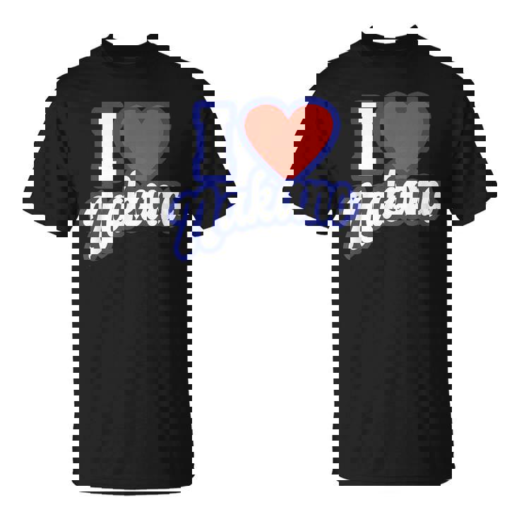 中野が大好き Tシャツ