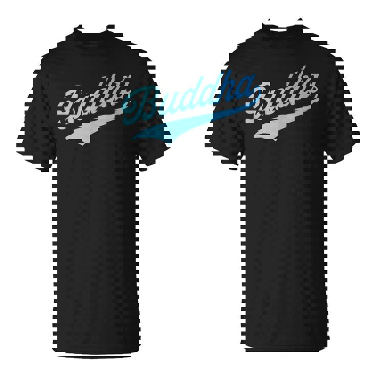 仏仏教 Buddha Tシャツ