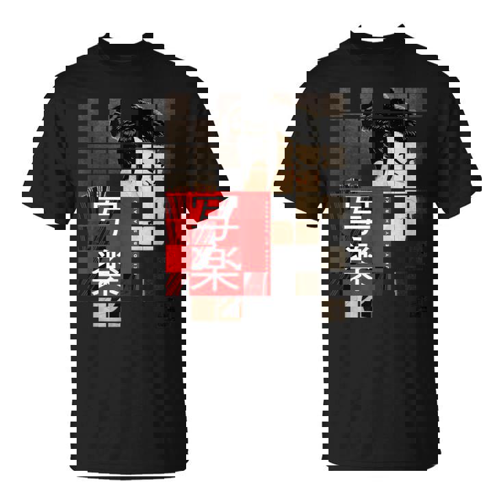 写楽の浮世絵 Tシャツ